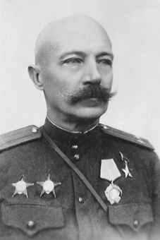 Баранов Николай Андреевич
